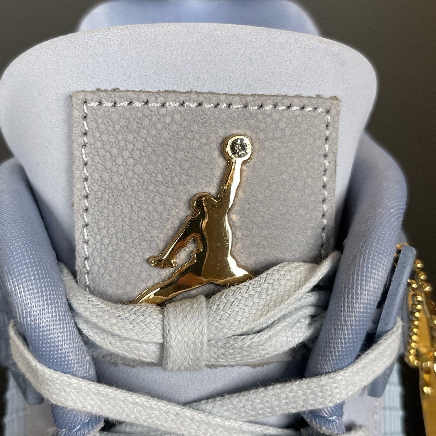 AJ4 Retro UNC Tar Heels PE