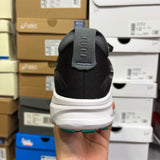 GEL-KAYANO 32 Black/Jasper Green
