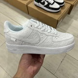 AF1 x LV White