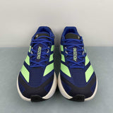 Adizero Boston 13 Green Deep Blue