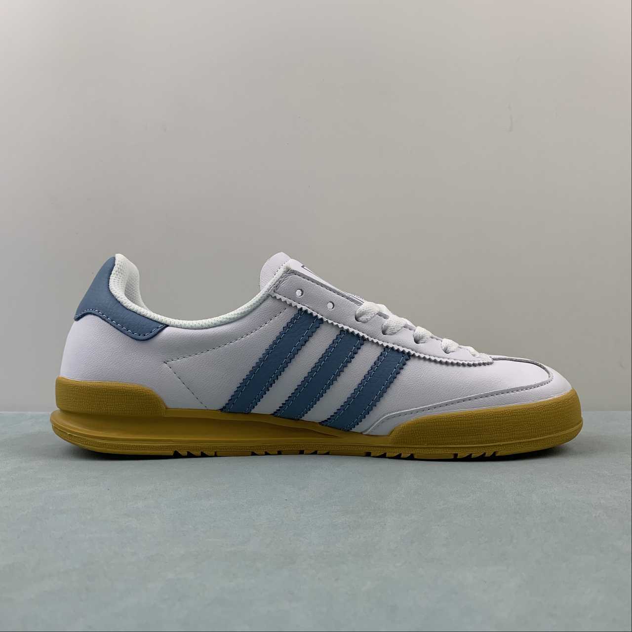 AD Jeans White Blue