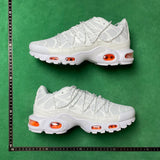 TN White & Safety Orange