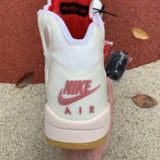 AJ 5 Retro Off Sail