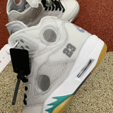 AJ 5 Retro Off Sail