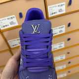 Trainer Purple