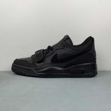 Legacy 312 Low Pure Black