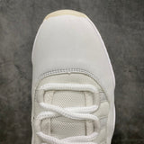 AJ11 High Retro Platinum Tint