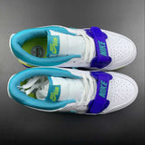 Legacy 312 Ultramarine Neon Yellow Aquamarine