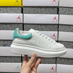 Alexander McQueen Tourquoise Drip Sneakers