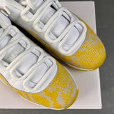 AJ11 Low Shake Yellow
