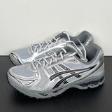 Kayano 14 White / Silver / Black