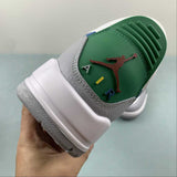 Legacy 312 Retro Green