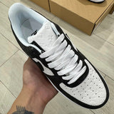 AF1 x LV Black