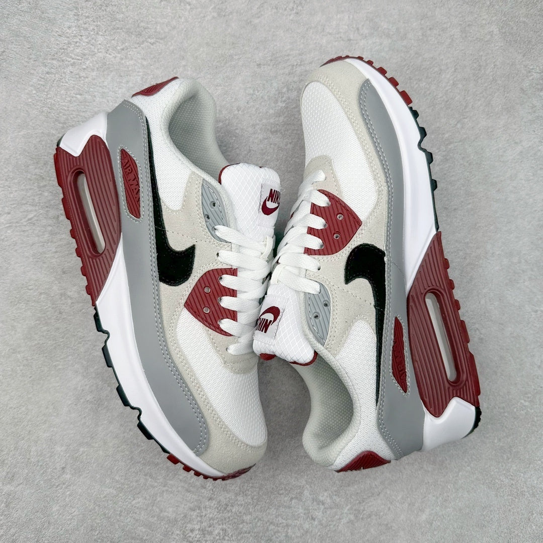 90 Summit White/Red