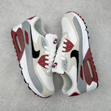 90 Summit White/Red