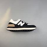 574 Clássico Preto e Branco