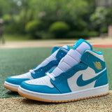 AJ1 MID Aquatone