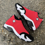 AJ14 Retro Red and Black