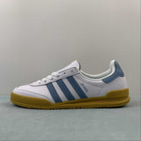 AD Jeans White Blue