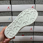 Alexander McQueen Blue Ocean Drip Sneakers