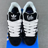 Campus Korn Black White