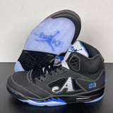 AJ 5 Retro Awake NY Black