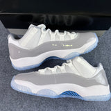 AJ11 Low Cement Grey