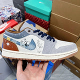 AJ1 Panda