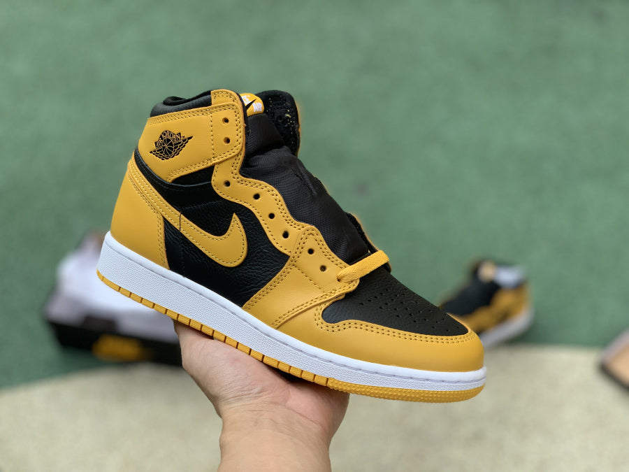 AJ1 High Retro HI Pollen