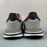 AD Boot 500 Grey Black Red