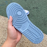 AJ1 MID Diffused Blue