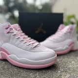 12 Pink white