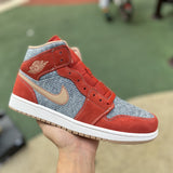 AJ1 MID SE