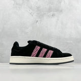 Campus Black Pink Zebra
