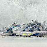 GEL-KAHANA 8 Silver and Blue