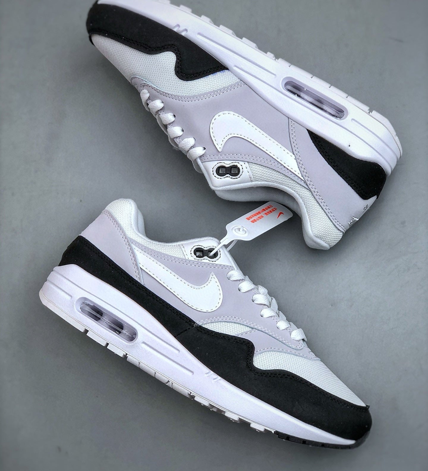 Air Max 1 Wolf Grey