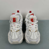 XLG RUNNER DELUXE White Red Golden