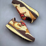 Air Max 1 Travis Scott Cactus Jack Baroque Brown
