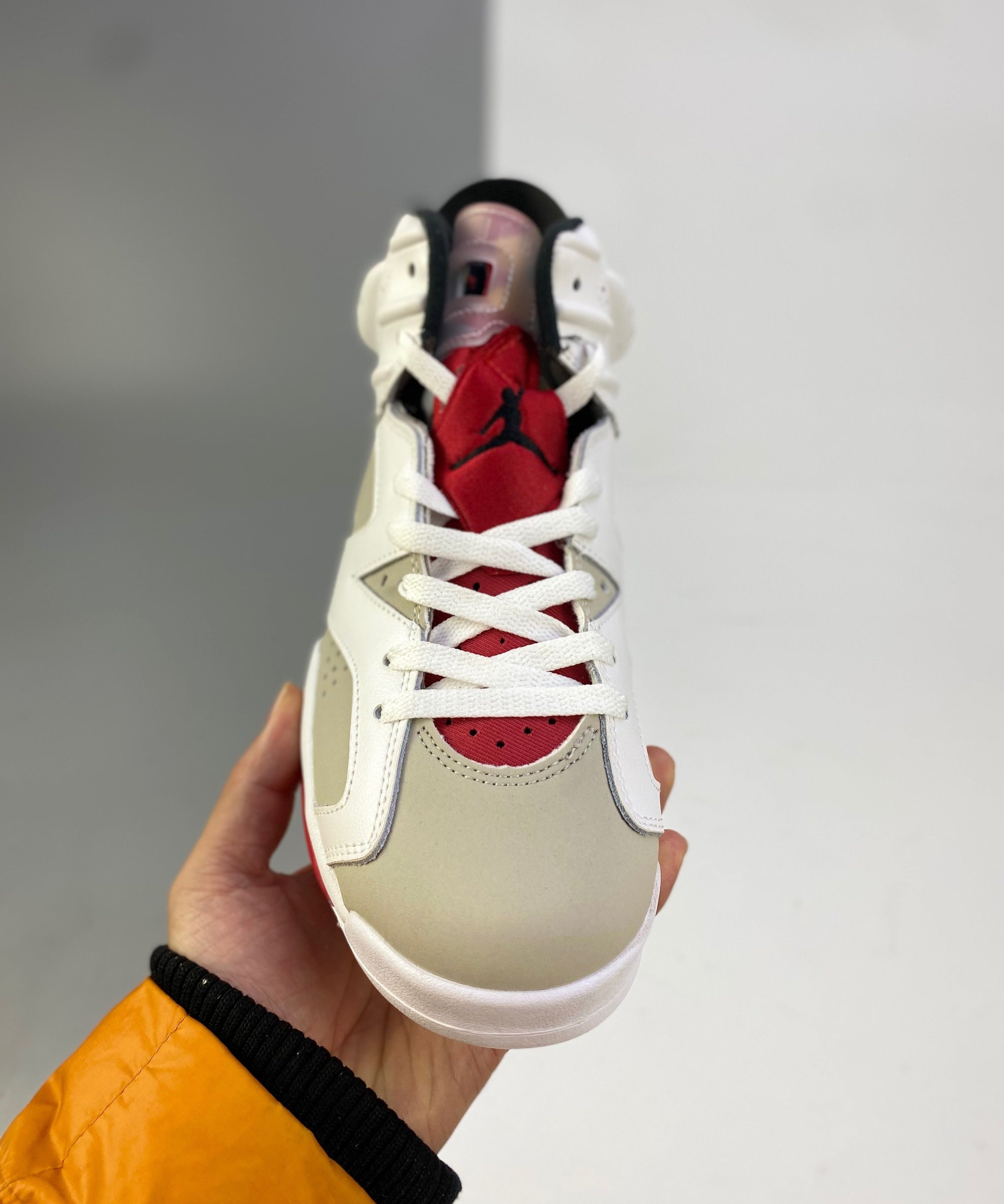 AJ6 Retro Hare
