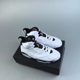 AJ6 Retro Reverse Oreo