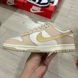Low Gold Swooch