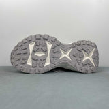 XLG STORM EDGE Silver Metallic Grey