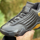 AJ14 Black DPM