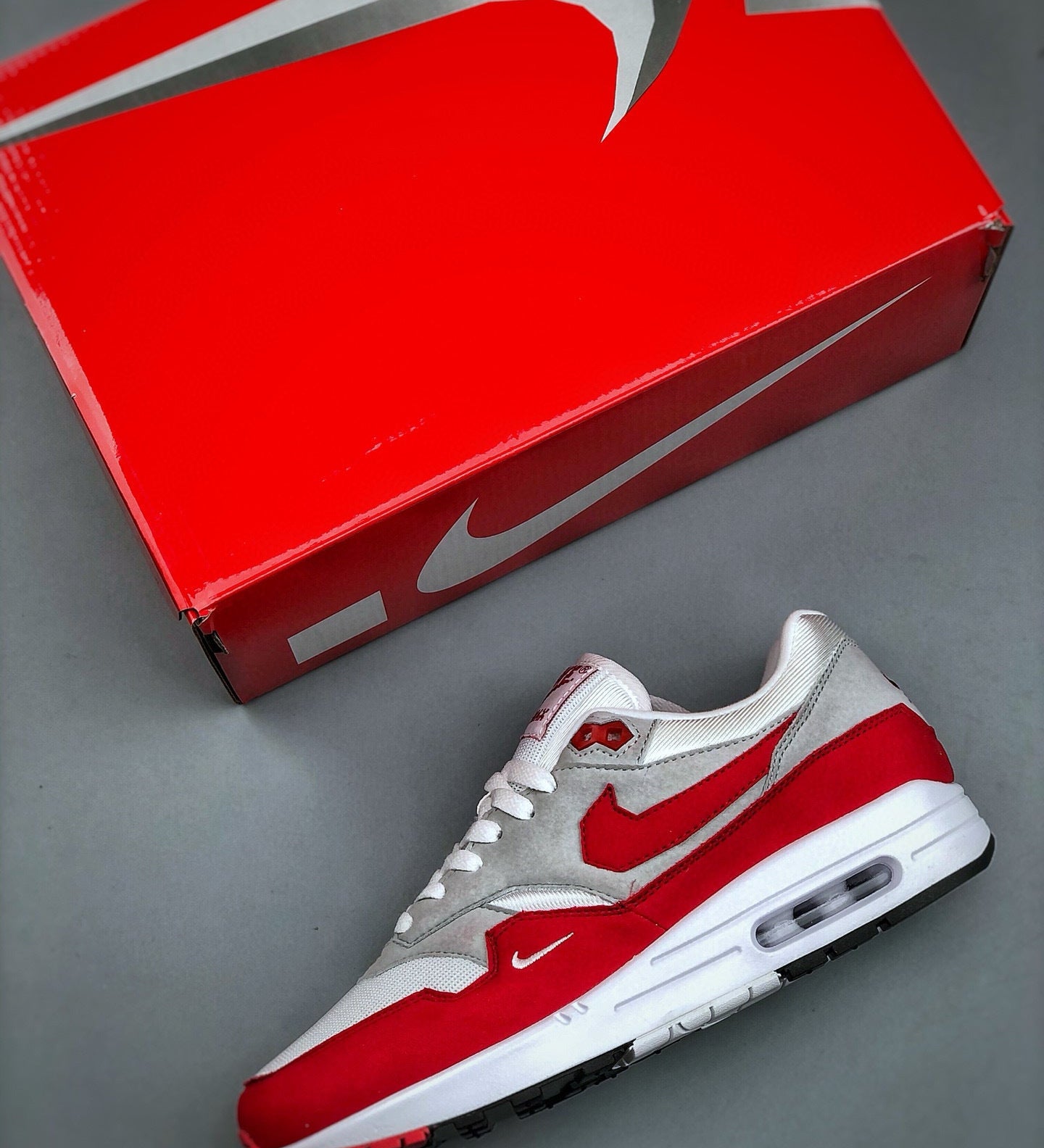 Air Max 1 Low Poly