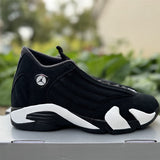 AJ14 Retro Black and White
