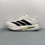 Adizero Boston 13 White Purple