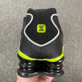 Aware Shox TL Black/Green/Dark
