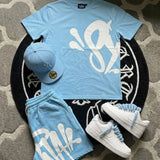 Conjunto Completo (Tudo o que está na foto) Drip Sneakers