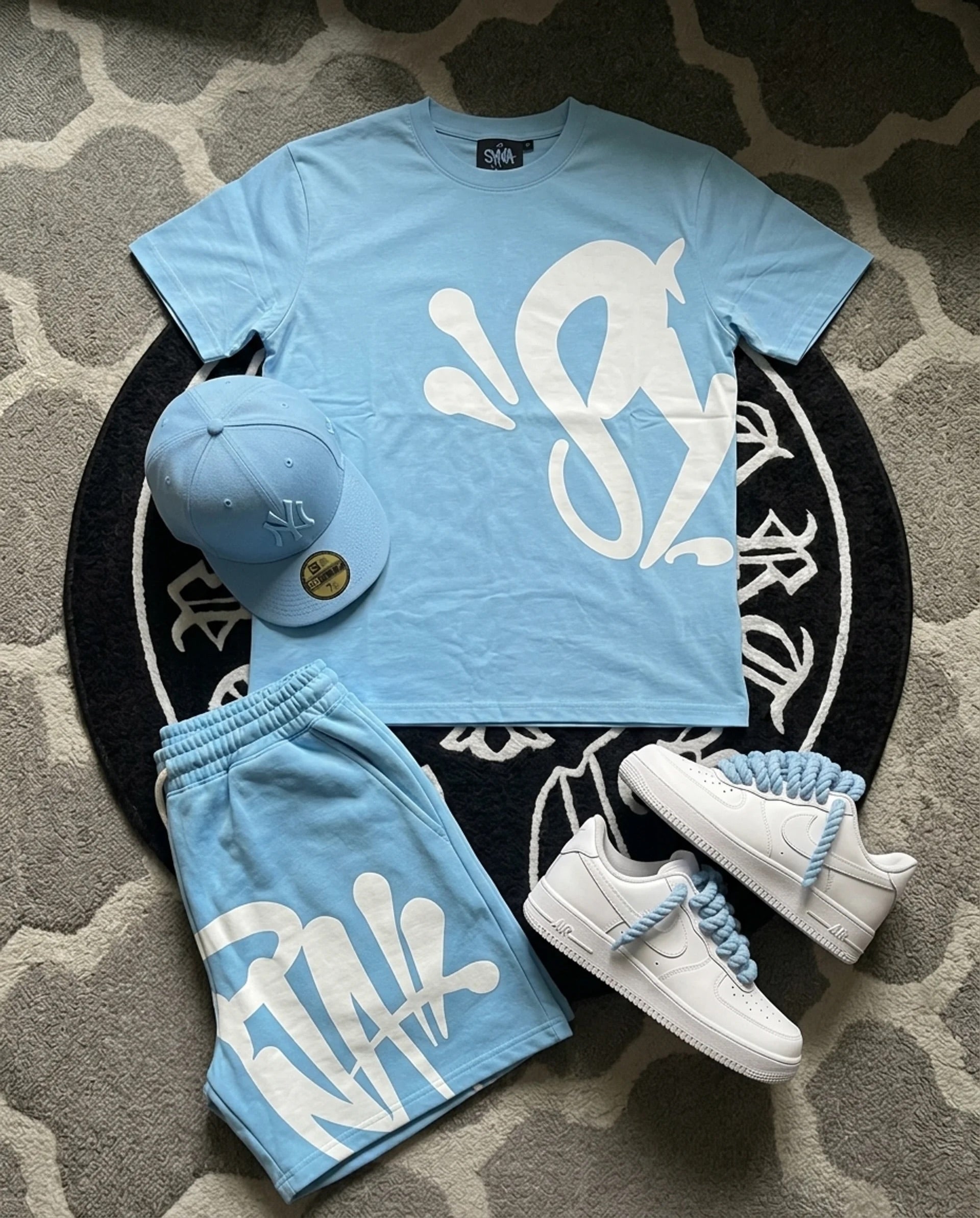 Conjunto Completo (Tudo o que está na foto) Drip Sneakers