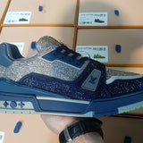 Trainer Blue